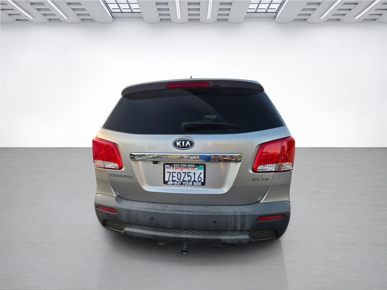 Kia Sorento EX 2013