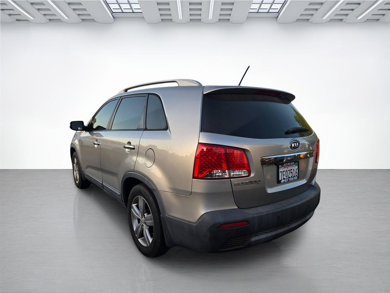 Kia Sorento EX 2013
