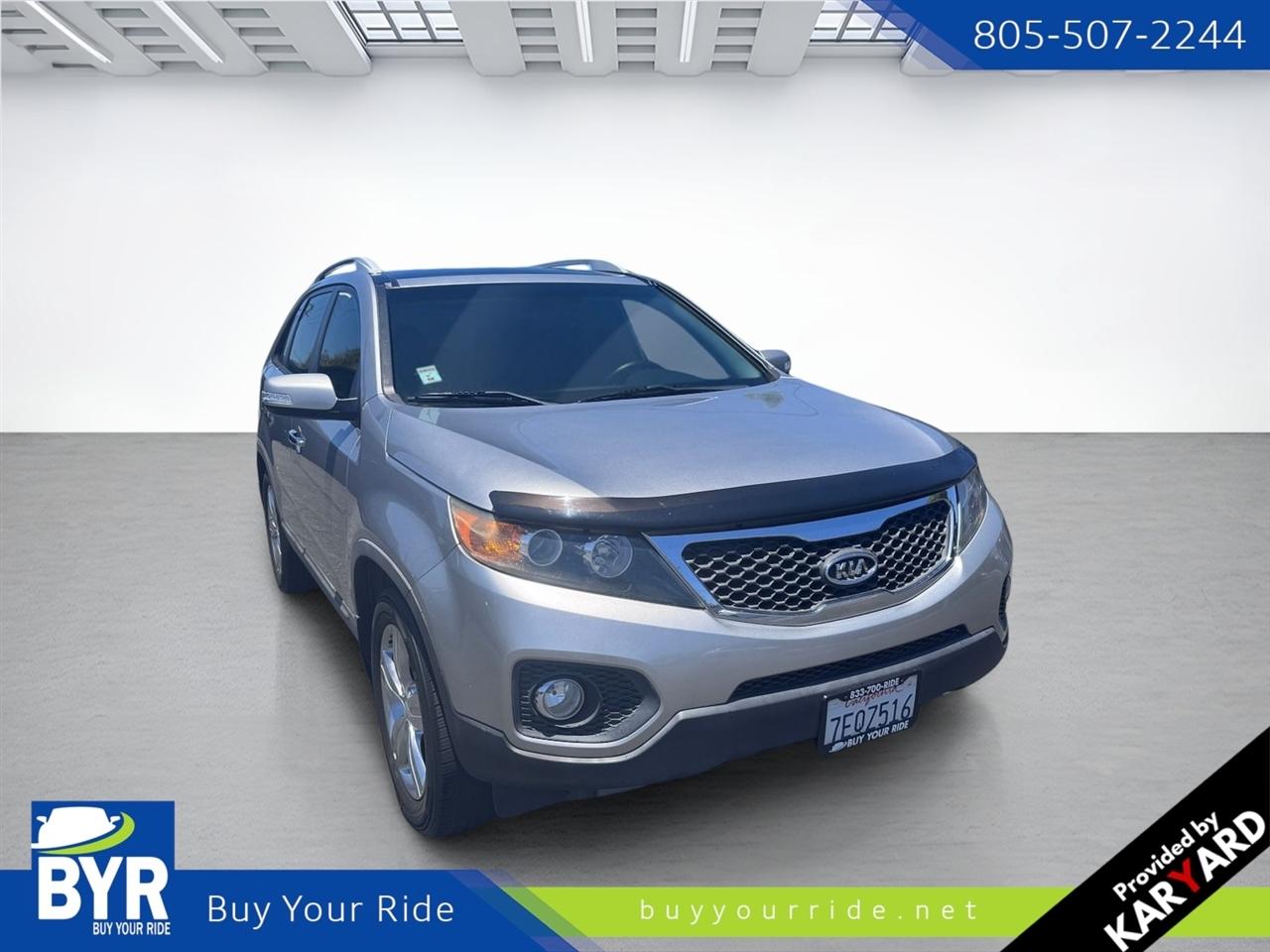 2013 Kia Sorento EX