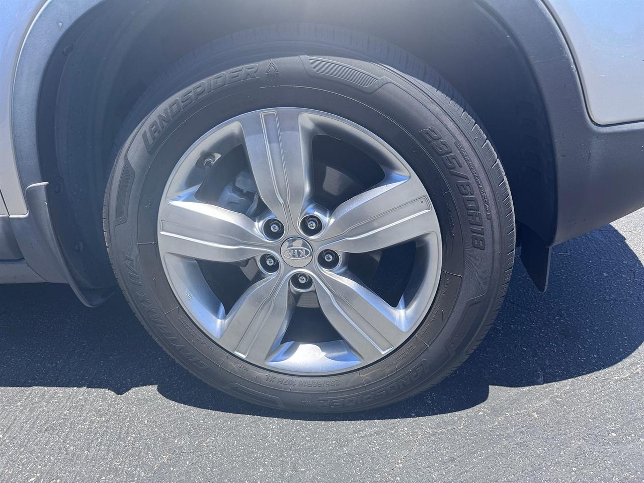 Kia Sorento  2013