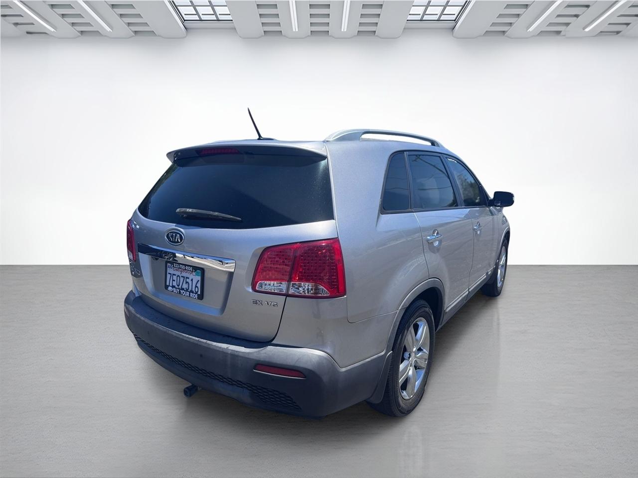 Kia Sorento  2013