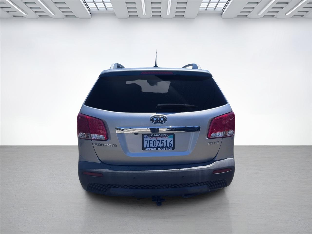 Kia Sorento  2013