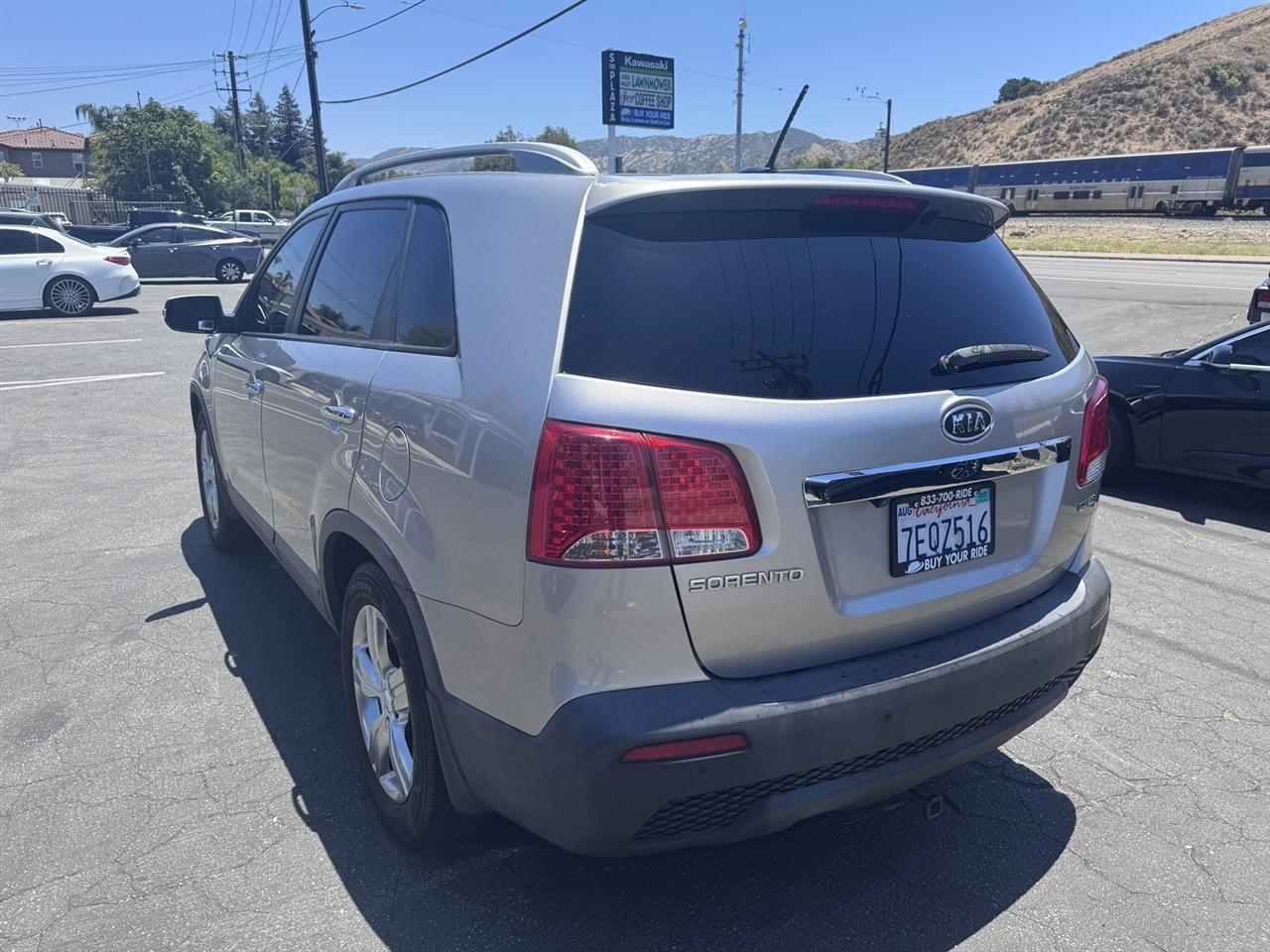 Kia Sorento  2013