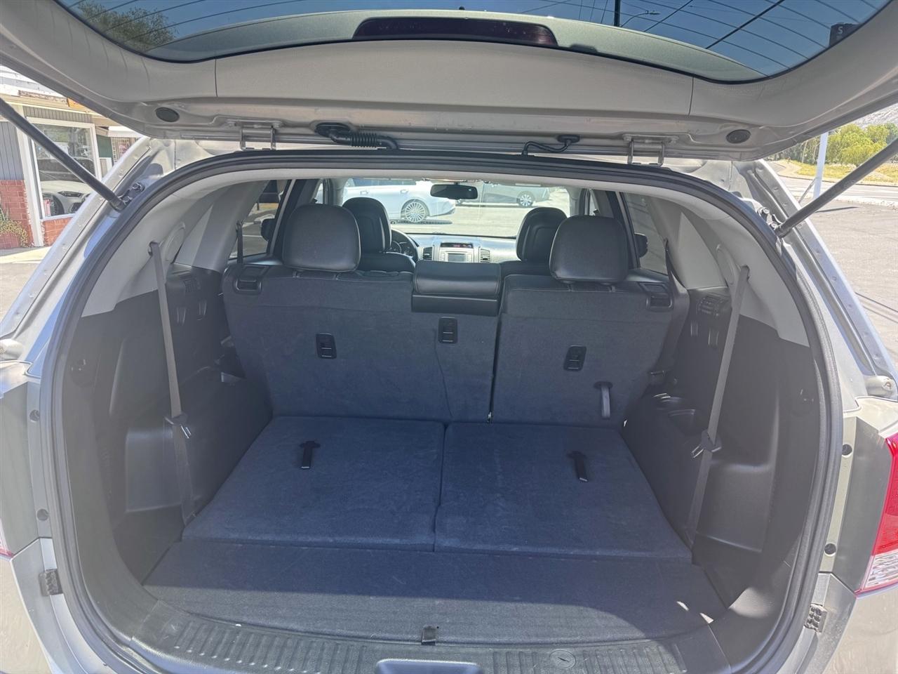 Kia Sorento  2013