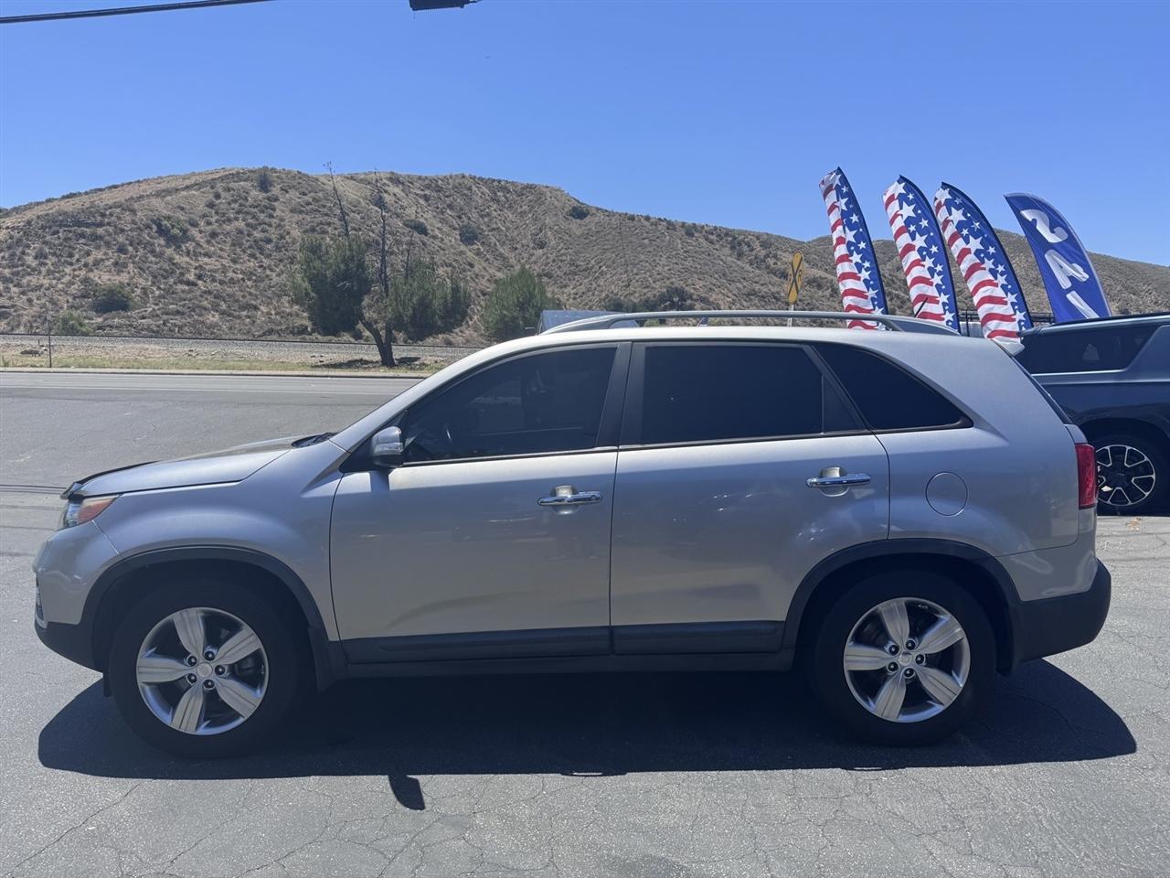 Kia Sorento  2013