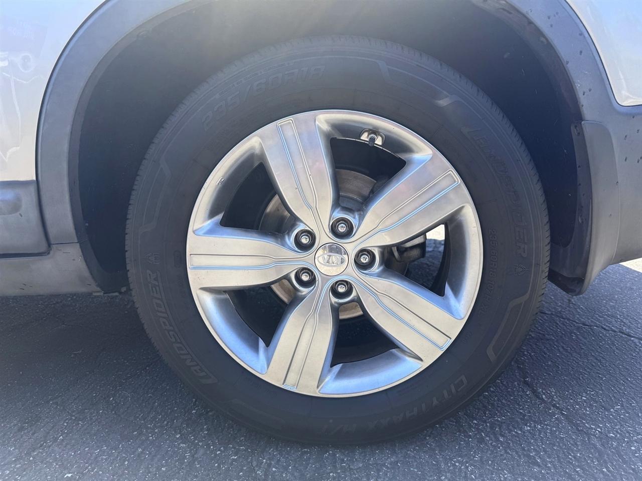 Kia Sorento  2013