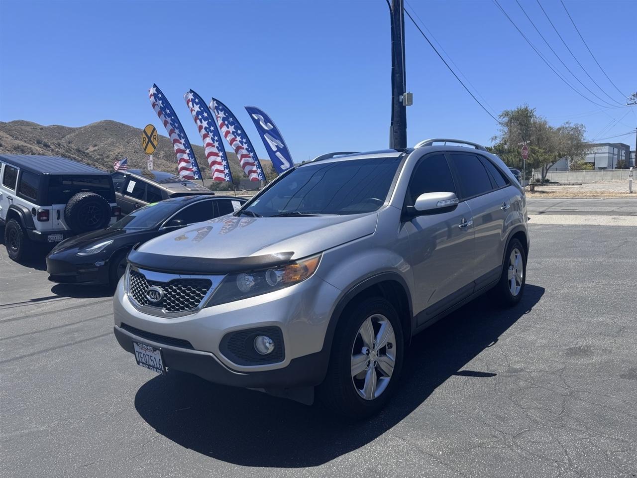 Kia Sorento  2013