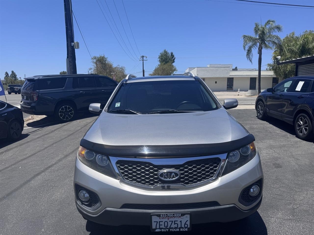 Kia Sorento  2013