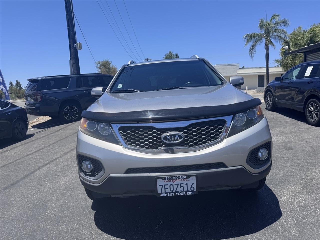 Kia Sorento  2013