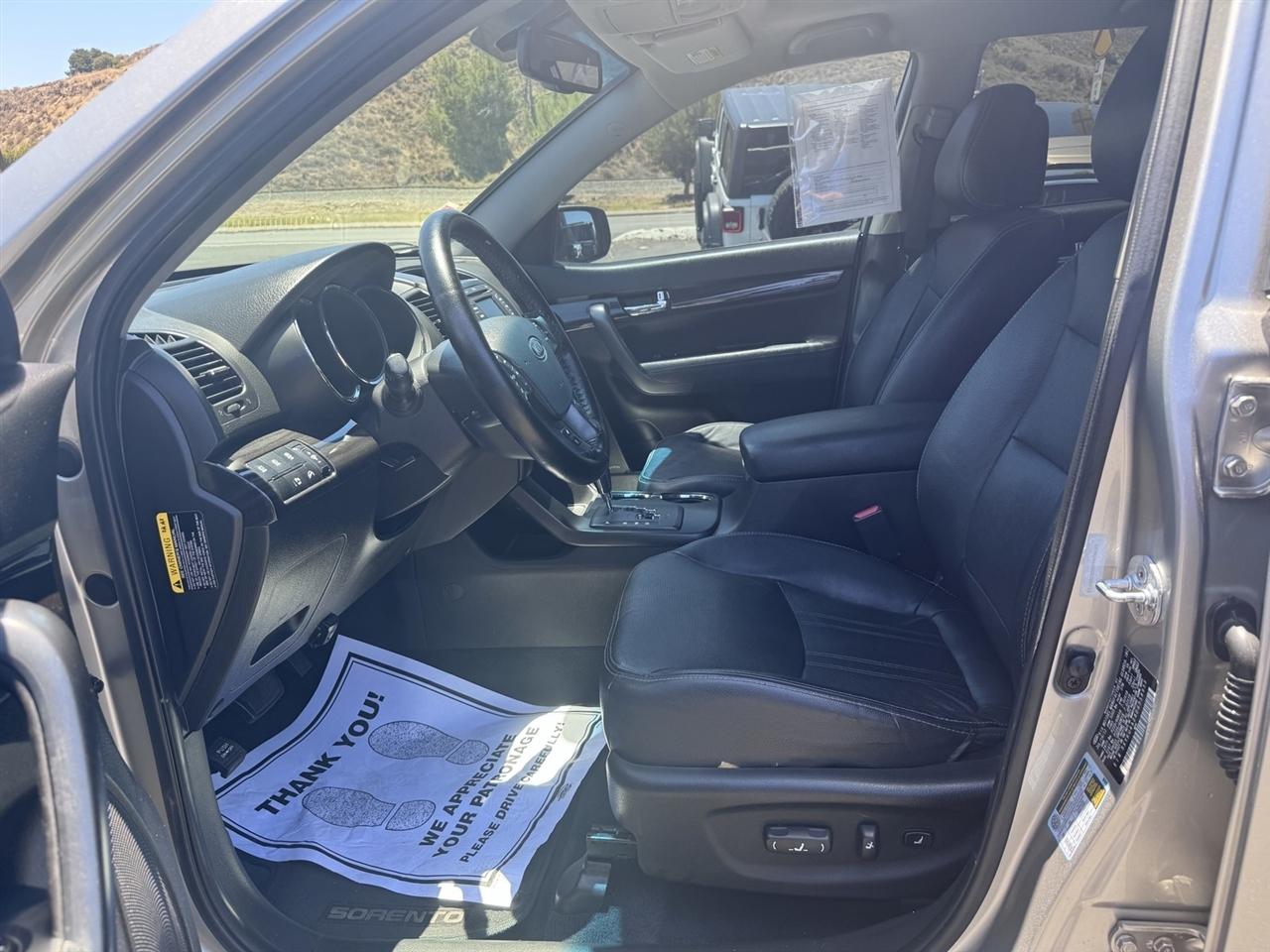 Kia Sorento  2013