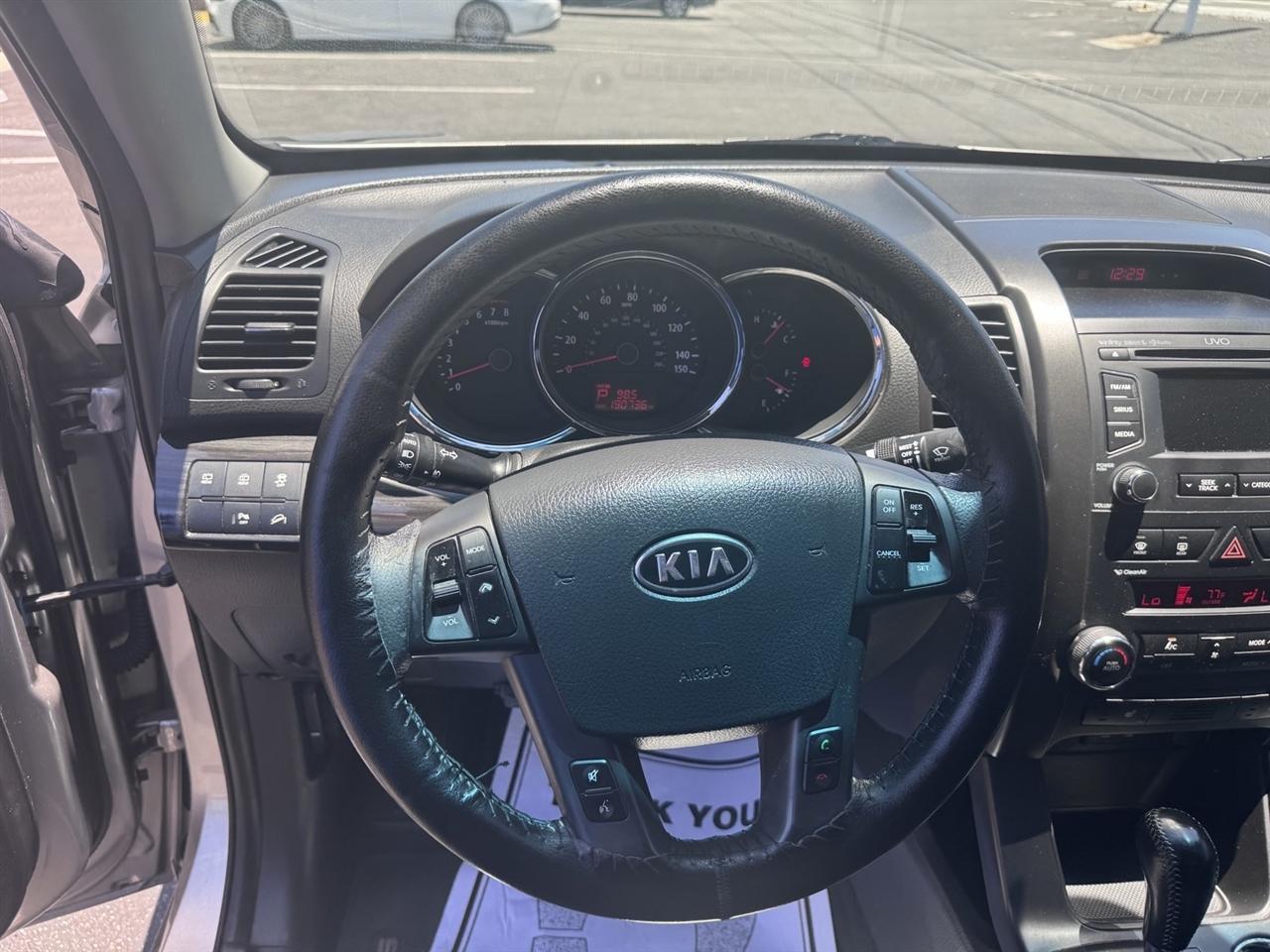 Kia Sorento  2013