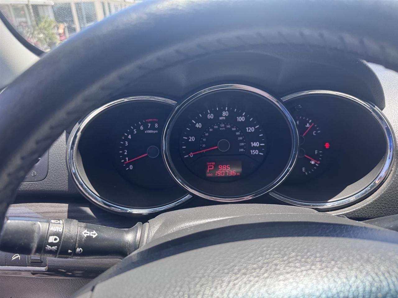 Kia Sorento  2013