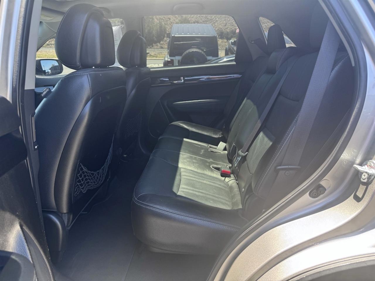 Kia Sorento  2013