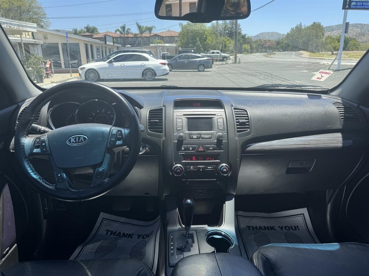 Kia Sorento  2013