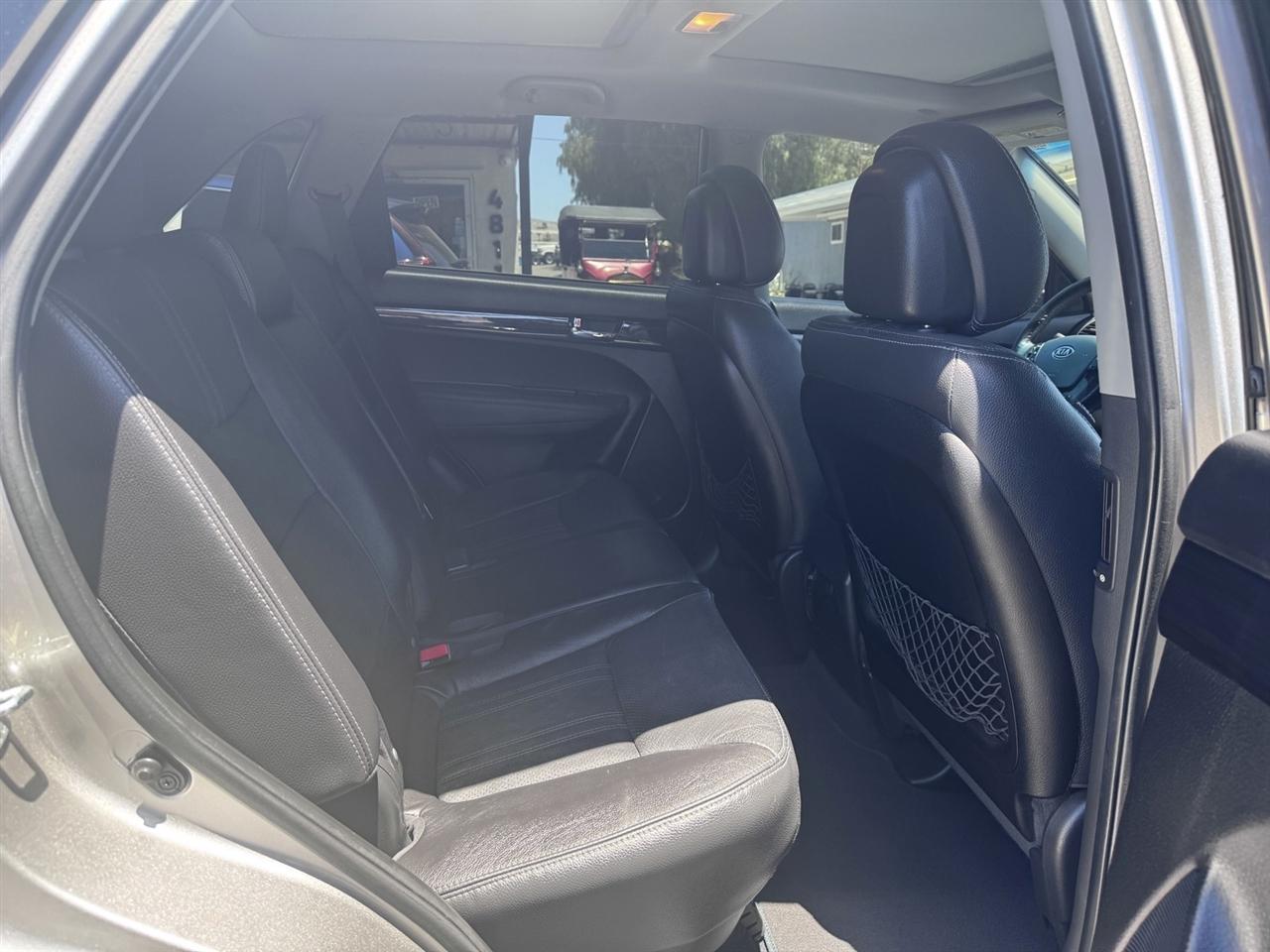 Kia Sorento  2013