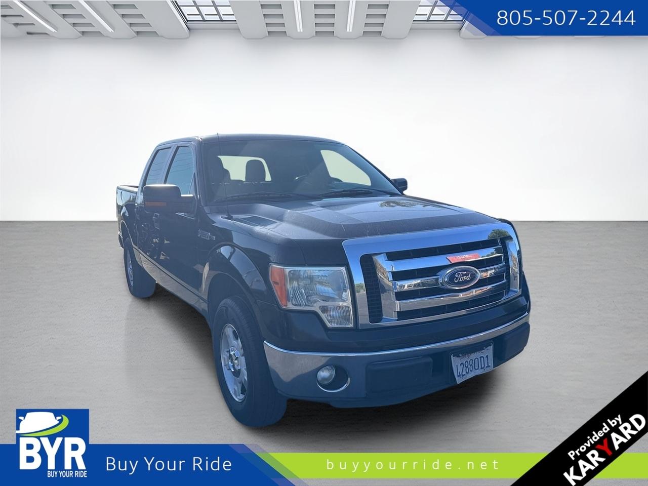 2011 Ford F-150 XL
