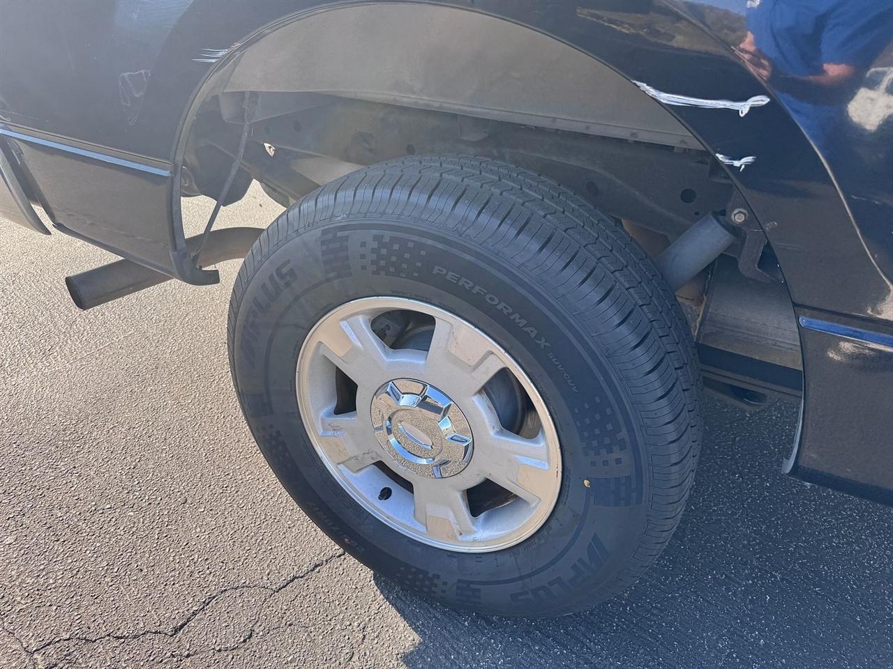 Ford F-150  2011