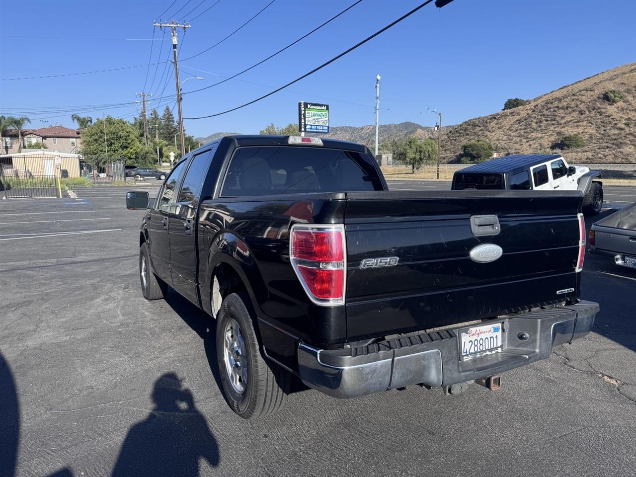 Ford F-150  2011