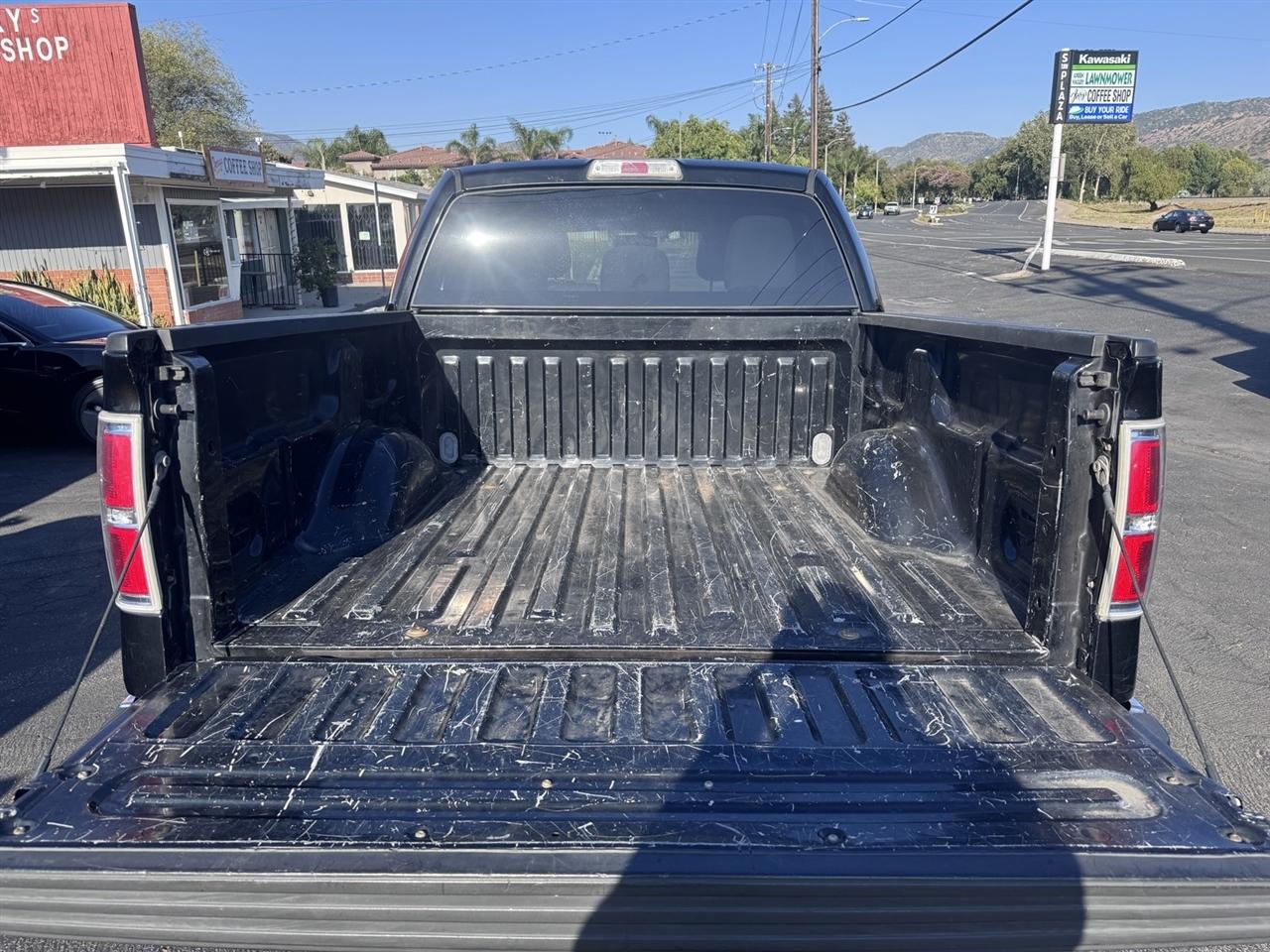 Ford F-150  2011