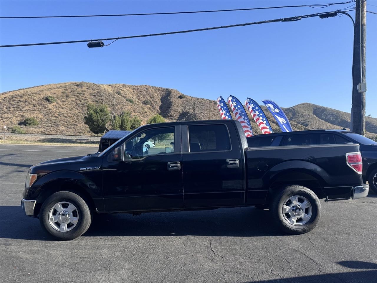 Ford F-150  2011