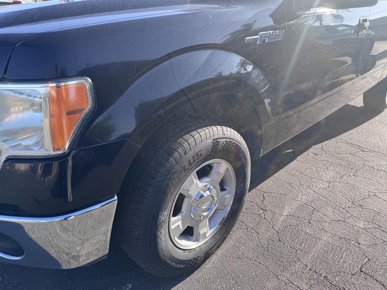 Ford F-150  2011