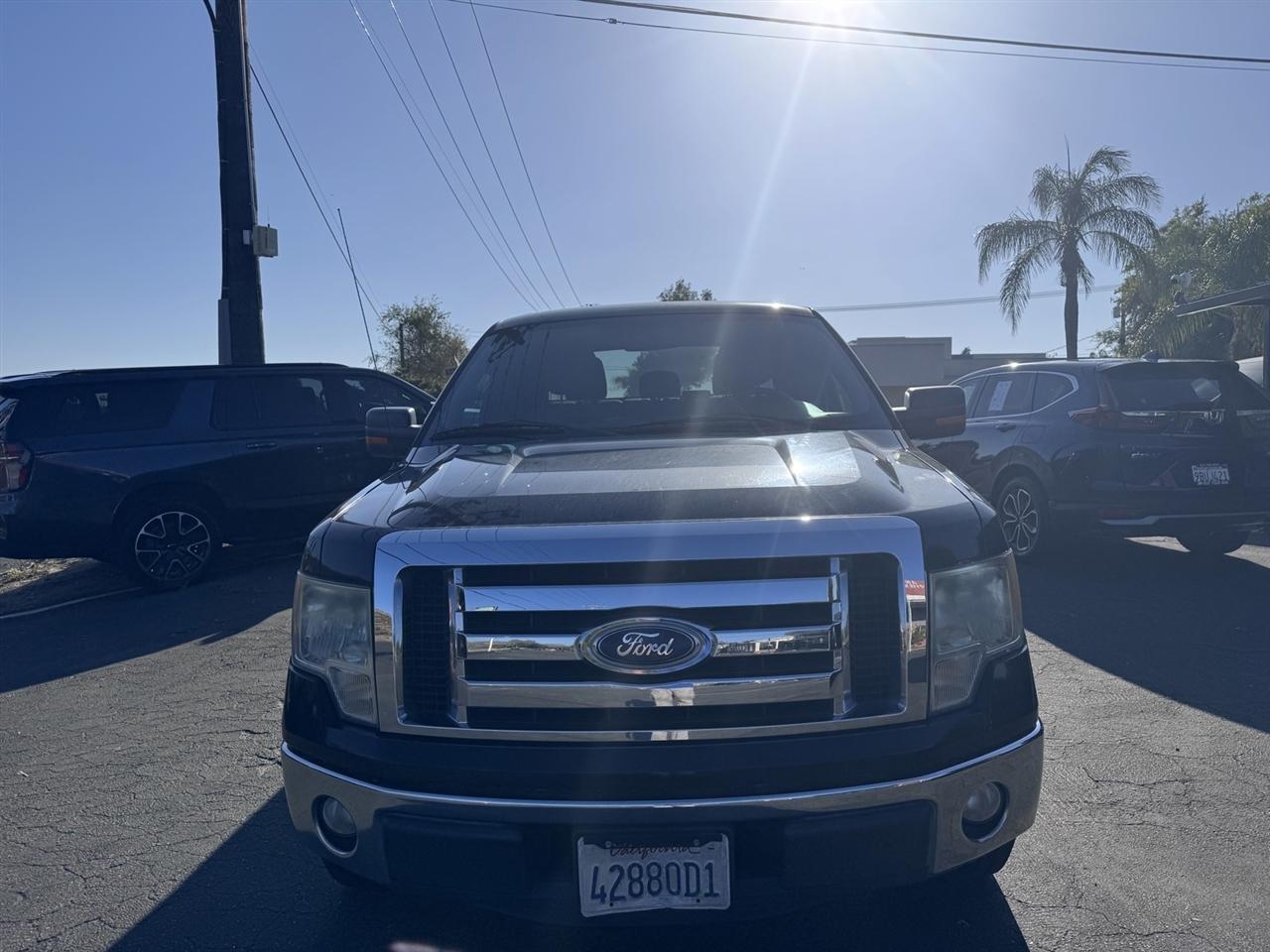 Ford F-150  2011