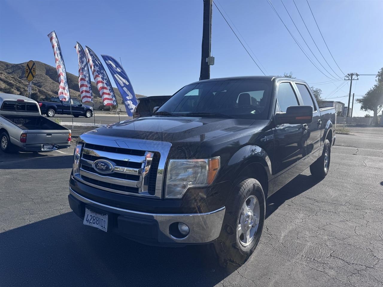 Ford F-150  2011