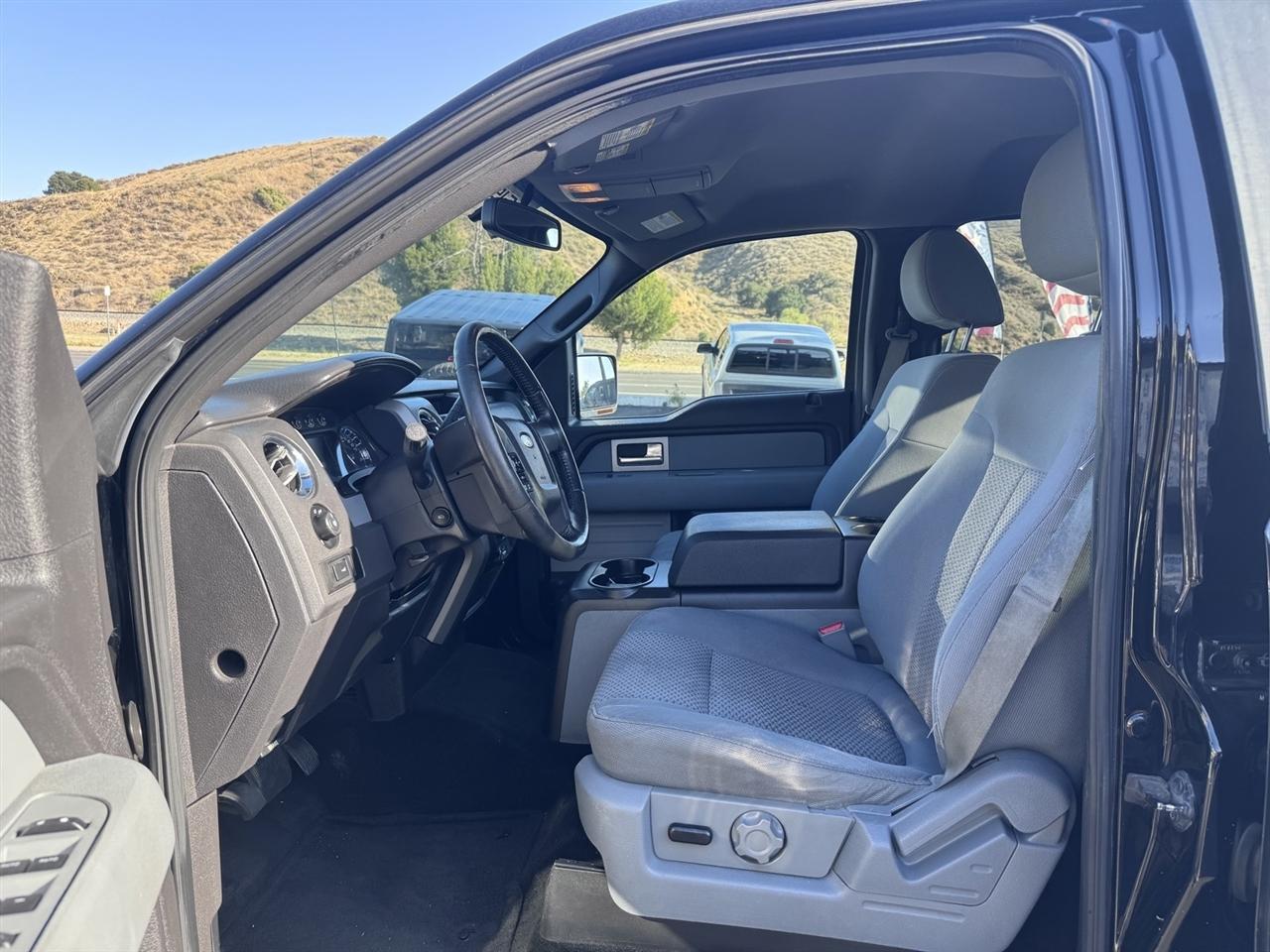 Ford F-150  2011