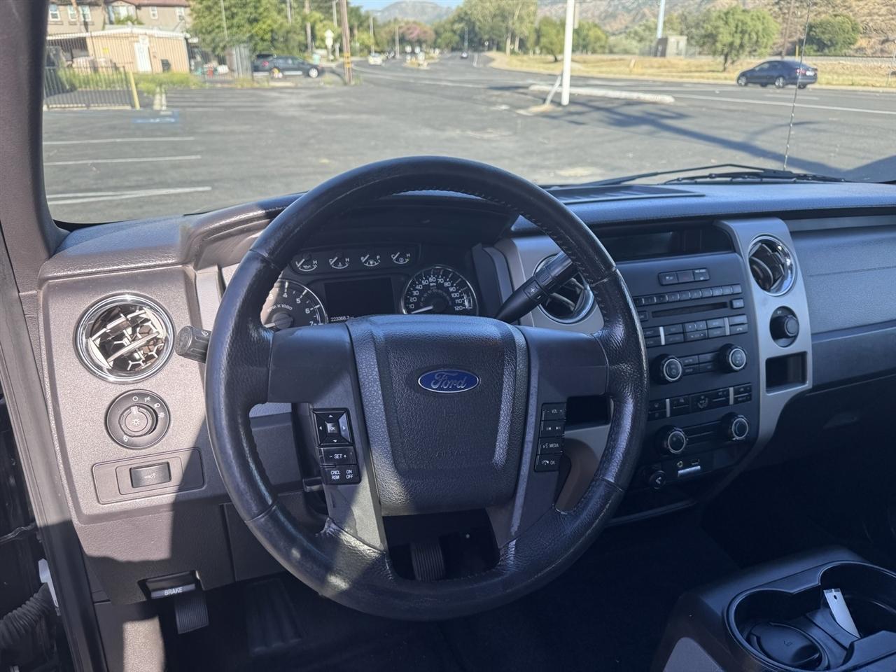 Ford F-150  2011