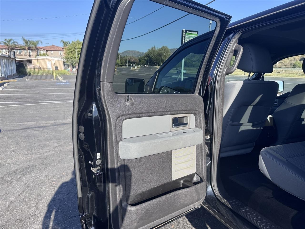 Ford F-150  2011