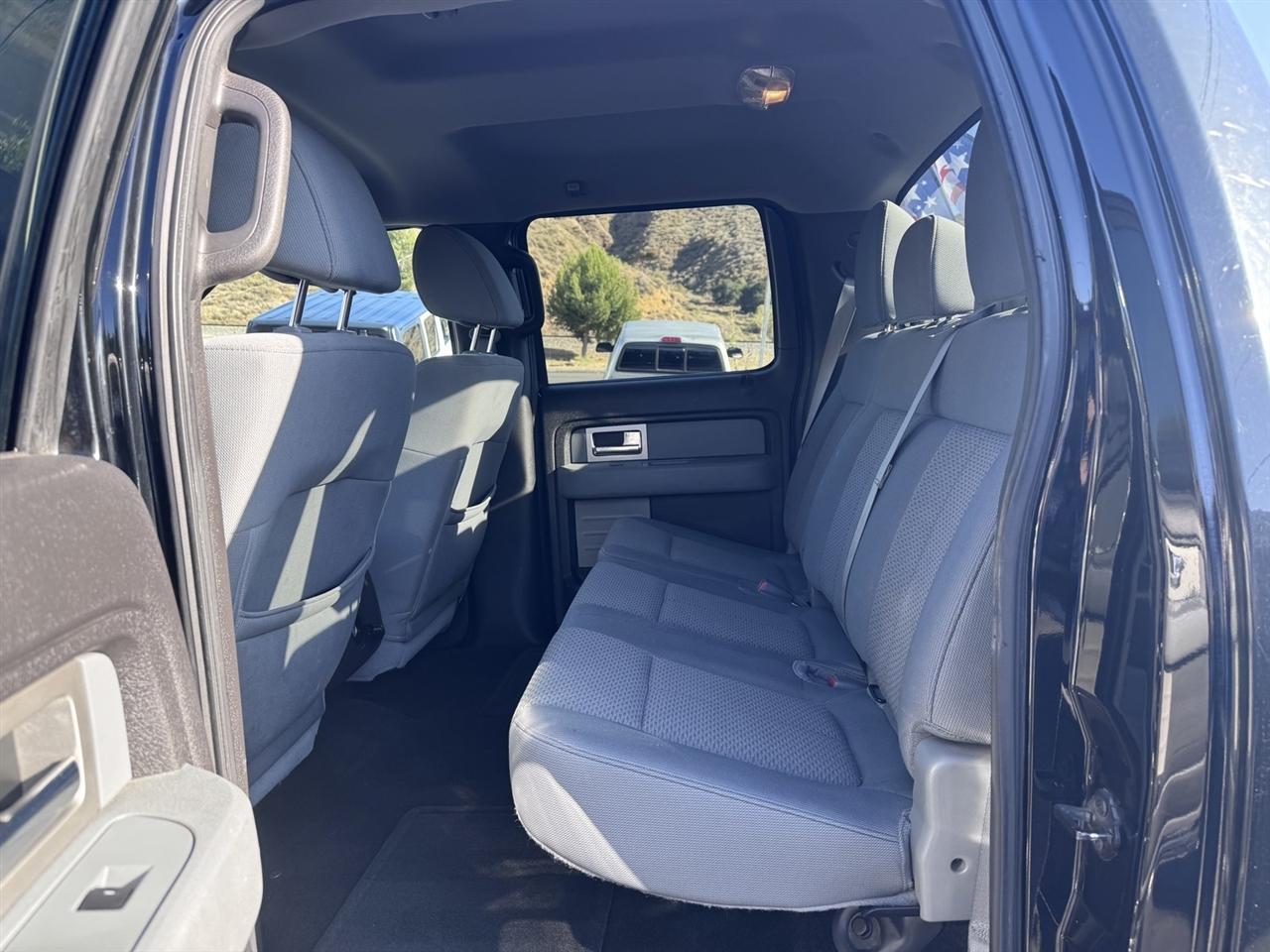 Ford F-150  2011