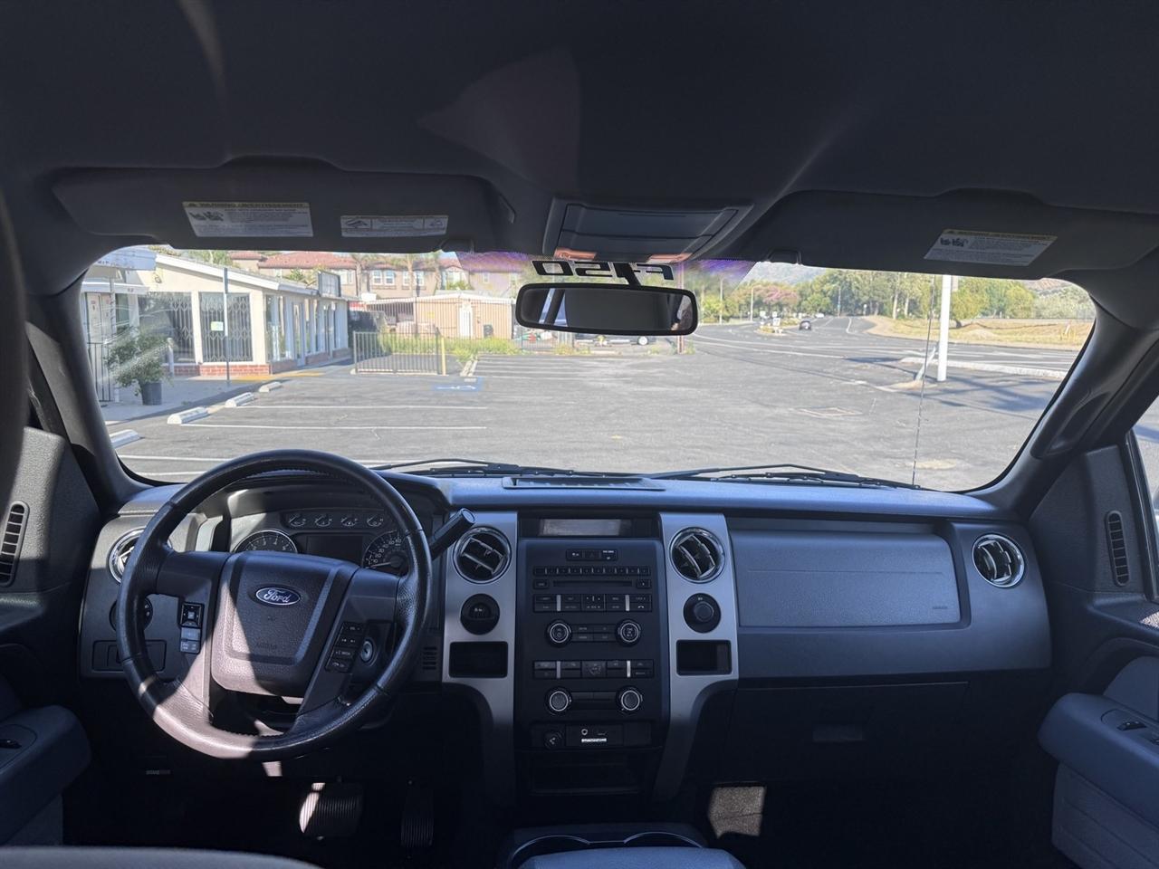 Ford F-150  2011