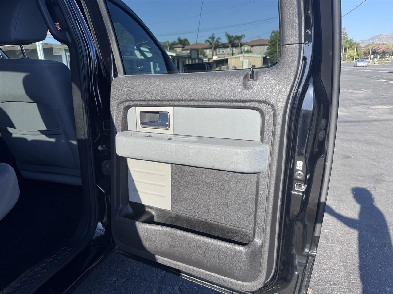 Ford F-150  2011