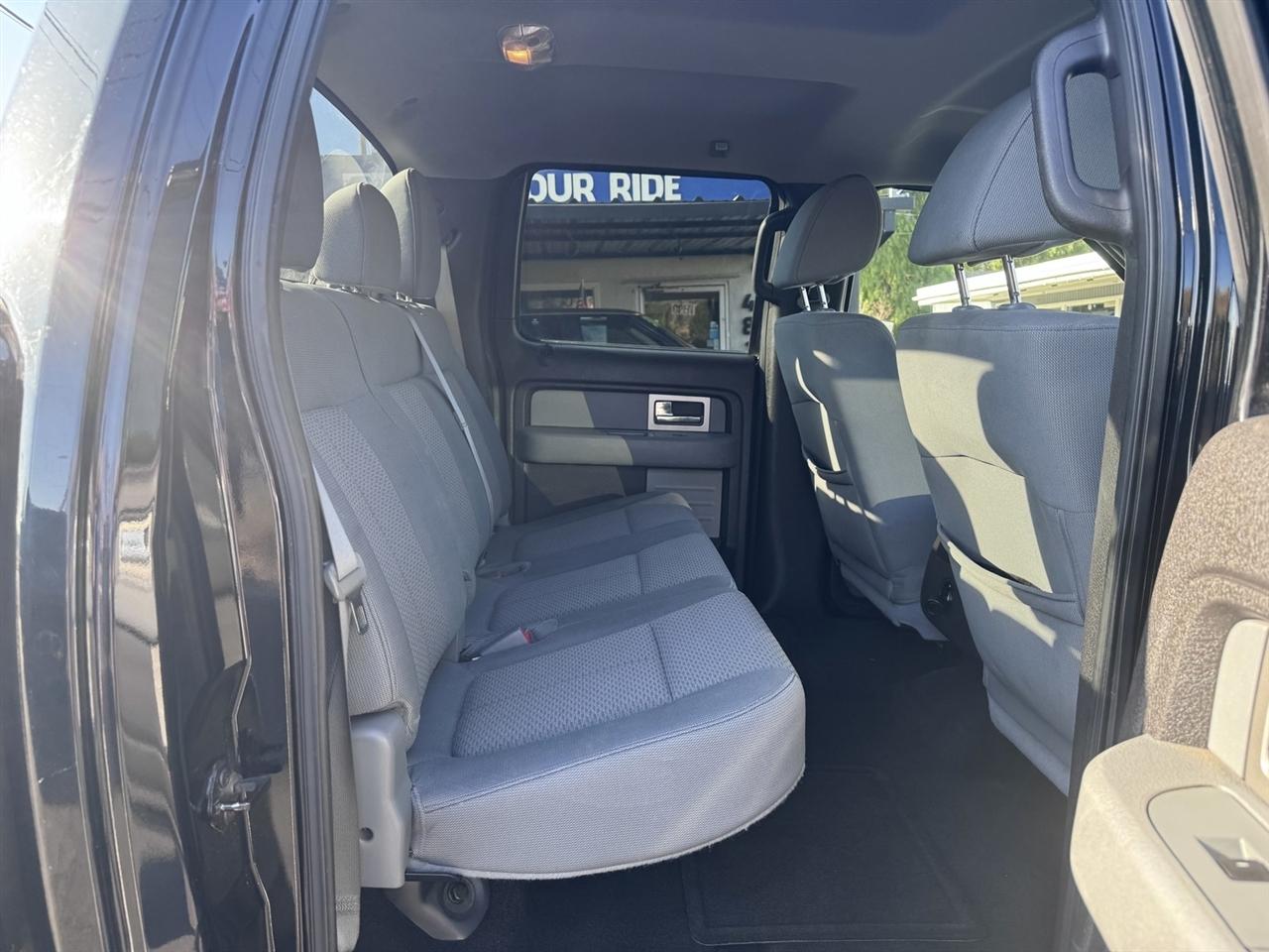 Ford F-150  2011