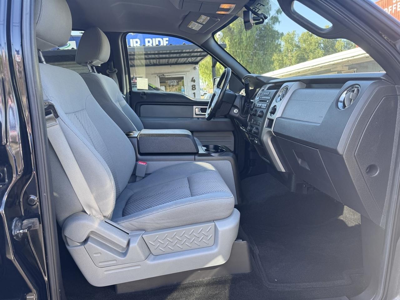 Ford F-150  2011