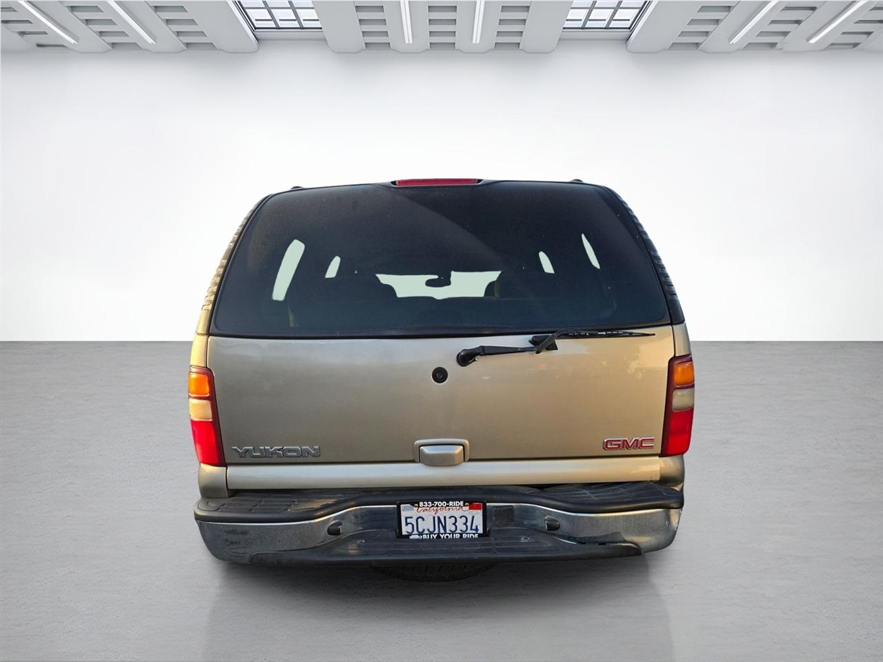GMC Yukon  2003