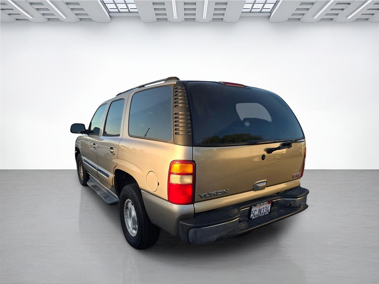 GMC Yukon  2003