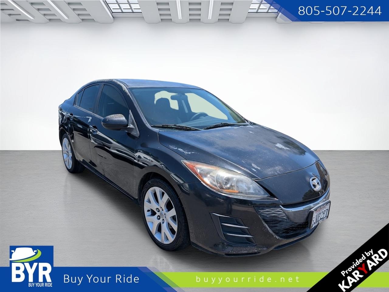 2010 Mazda MAZDA3 I SV