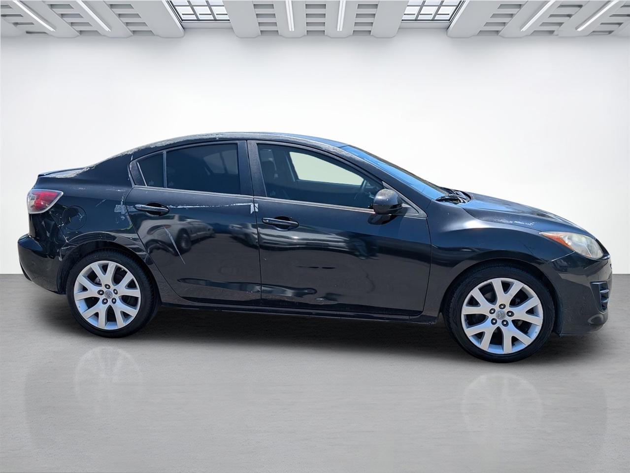 Mazda MAZDA3  2010