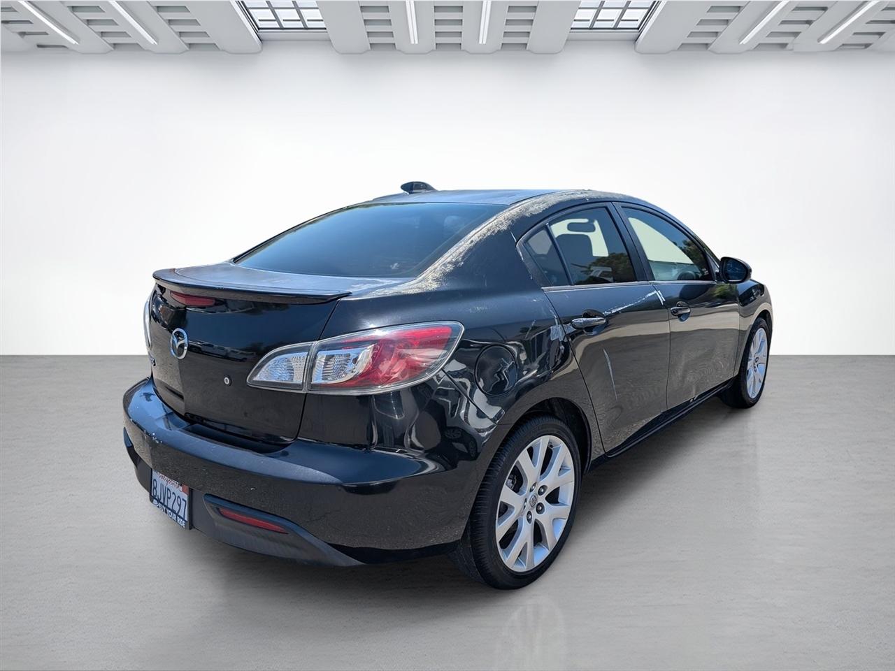 Mazda MAZDA3  2010