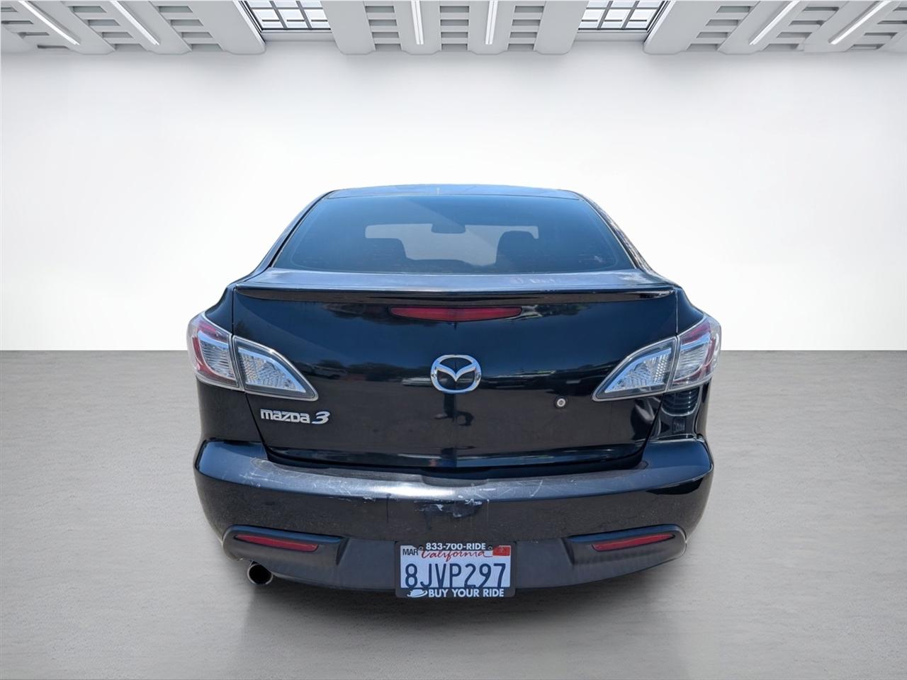 Mazda MAZDA3  2010