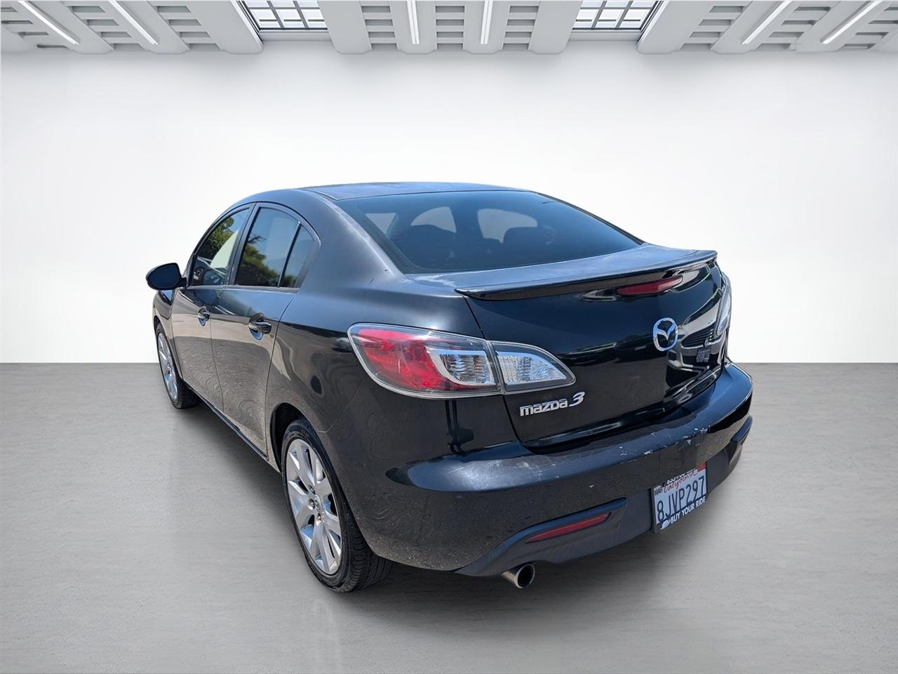 Mazda MAZDA3  2010