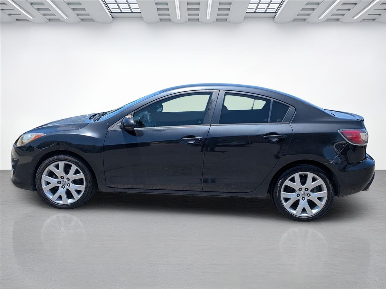 Mazda MAZDA3  2010