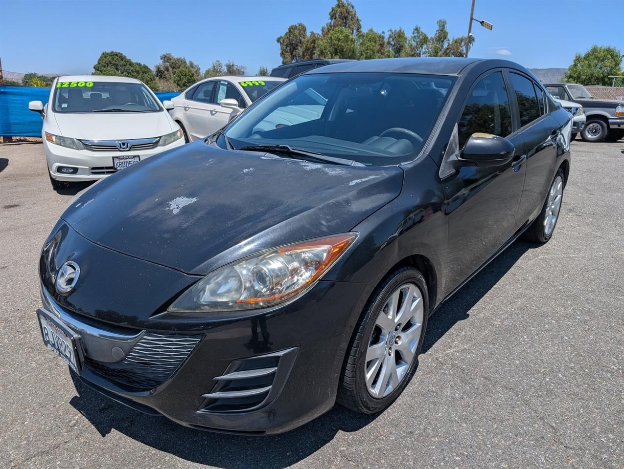 Mazda MAZDA3  2010