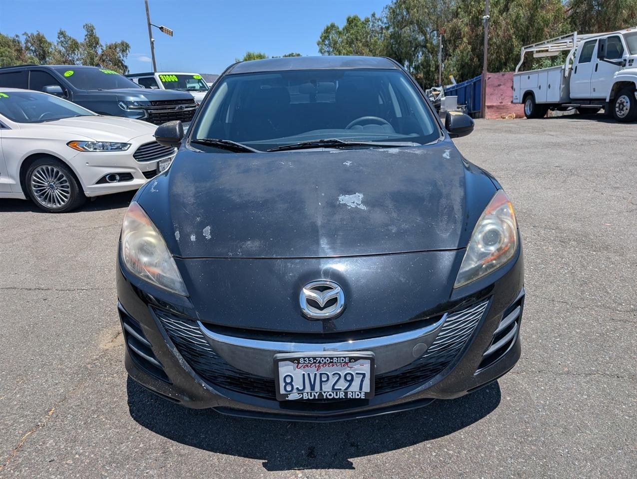 Mazda MAZDA3  2010