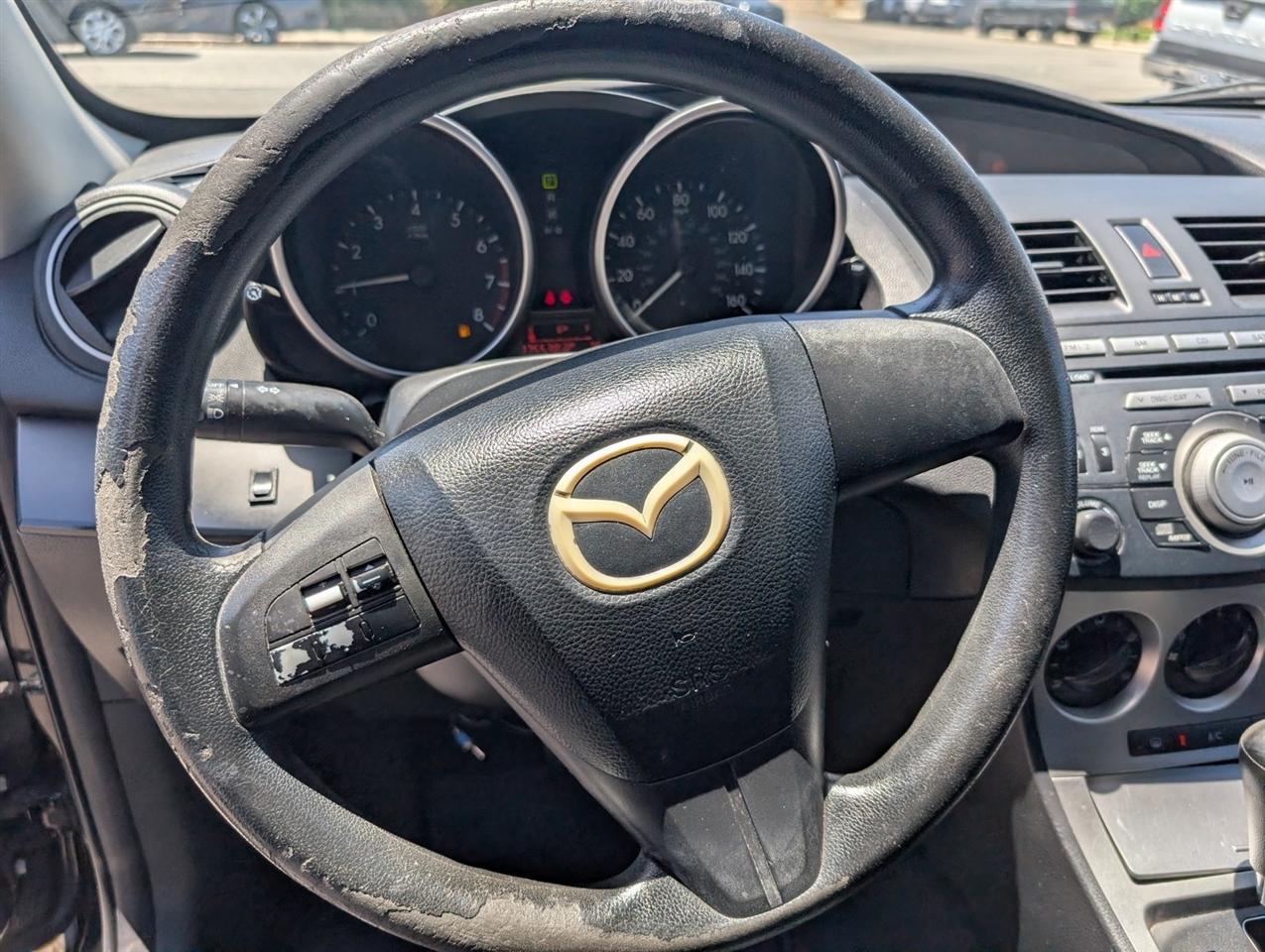Mazda MAZDA3  2010