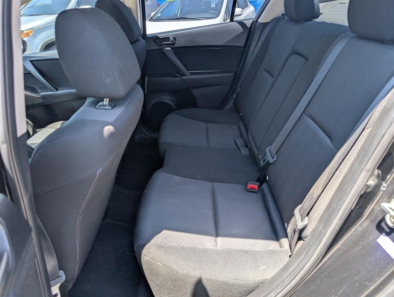 Mazda MAZDA3  2010