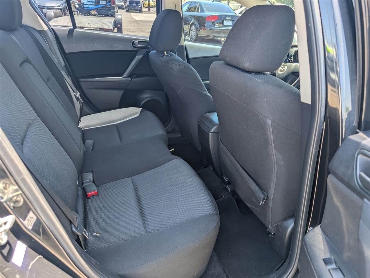 Mazda MAZDA3  2010