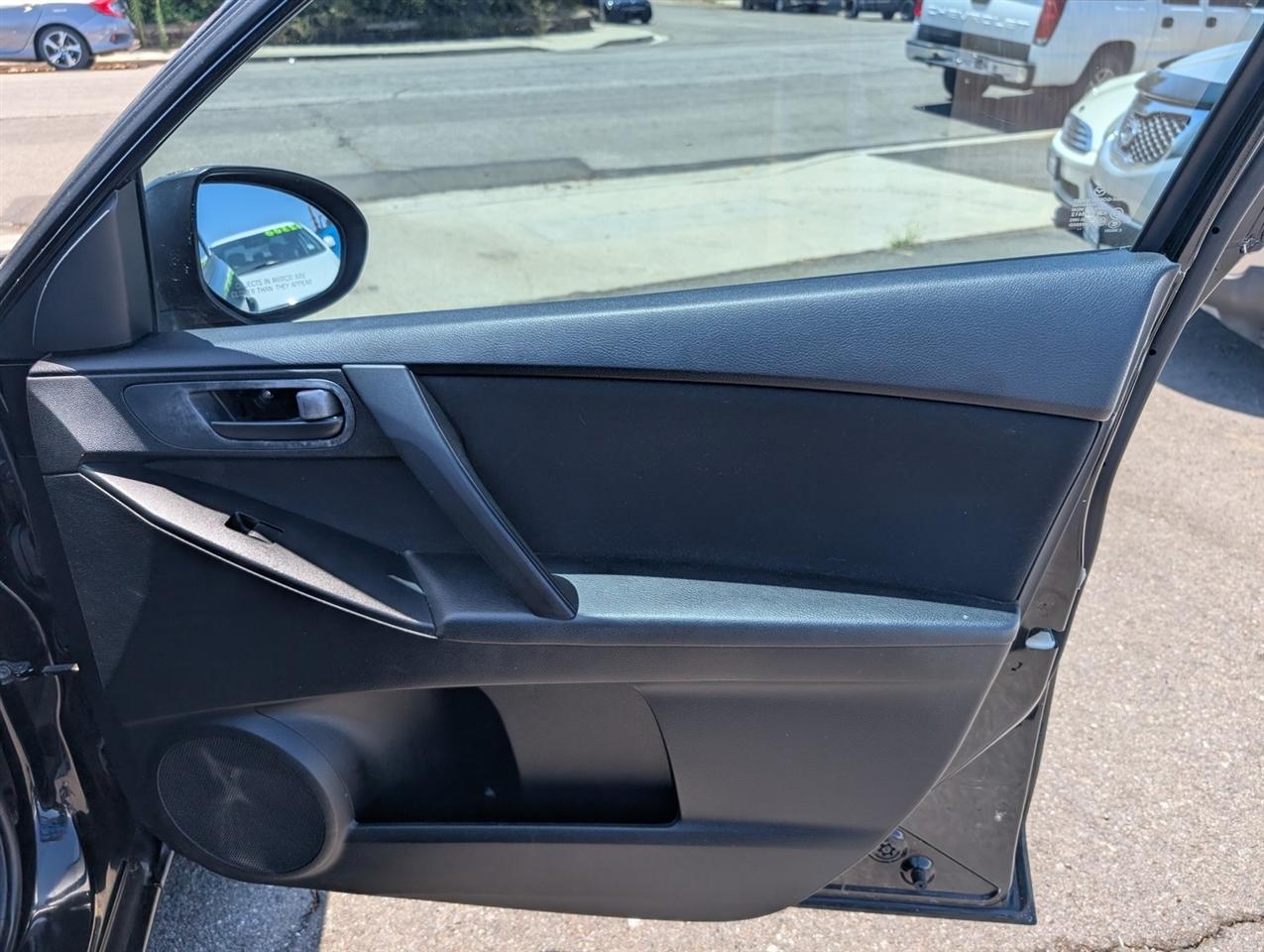 Mazda MAZDA3  2010