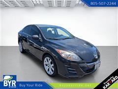 2010 Mazda MAZDA3 